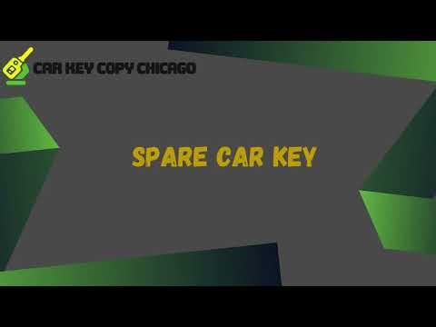 Lost Your Car Keys in Chicago? 🚗 Mobile Key Replacement & Programming 24/7!