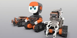 MoonBot Kit Does Sophisticated Vision That's Both Easy and Cheap