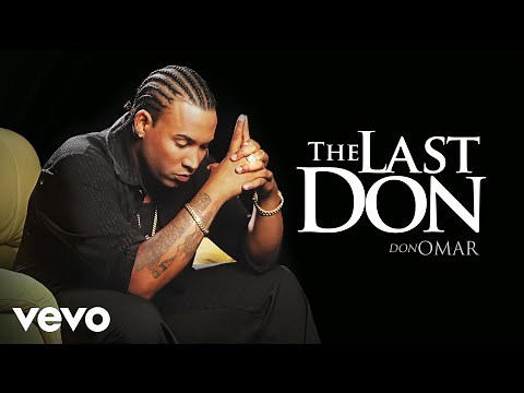 Don Omar - Dale Don Dale (Visualizer)