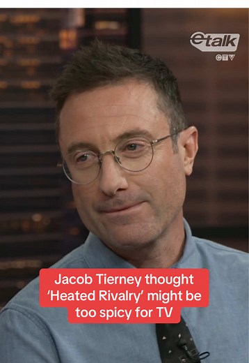 Heated Rivalry Finale Insights with Jacob Tierney