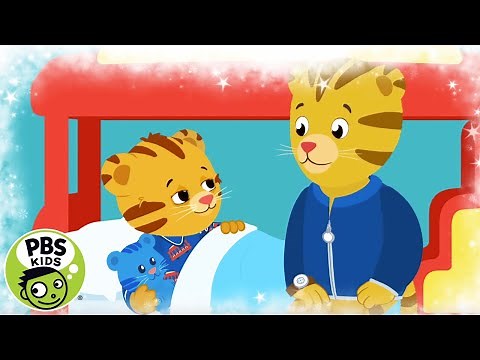 🎶SONG! When You're Sick, Rest is Best! | DANIEL TIGER'S NEIGHBORHOOD | PBS KIDS