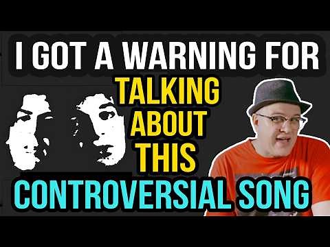 Apparently This is The ONE Song You Are NOT Allowed To Talk About On YouTube | Professor of Rock