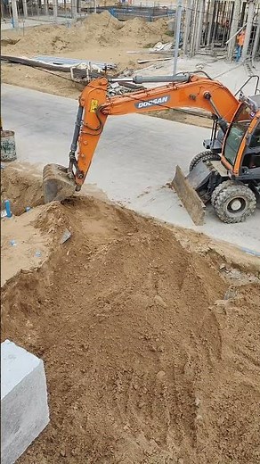 Mini Excavator Skills: Digging Trenches for Utilities/Footings