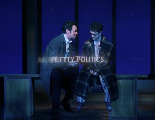 Franklin Shepard Inc. Never Happened: A Broadway Perspective