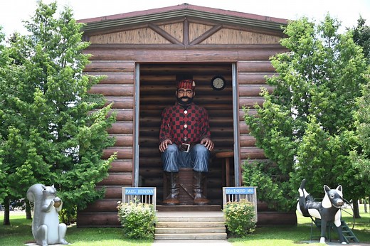 Brainerd family builds a place where nostalgia never grows old