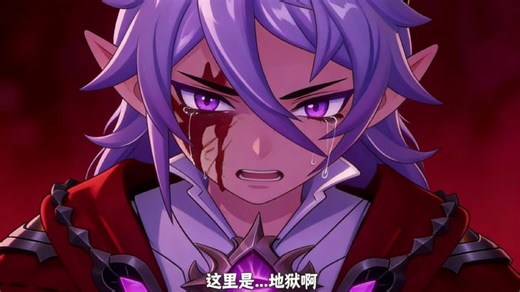 【黎沈King/弹幕录播】3.31凌晨 洛克王国世界 恩佐难藏泪