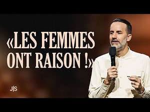 🇨🇩 PROPHÉTIE et MESSAGE pour les femmes ‪@Jeremy_Sourdril‬​