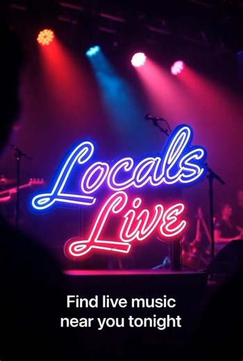 A live music locator platform where artists and fans take control back from broken social media algorithms that don’t show what is happening tonight. Locals-live.com | Locals Live