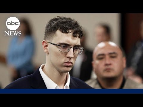 13 things about Allen, Texas’s Patrick Crusius