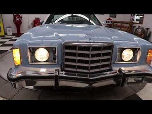 1979 Ford THUNDERBIRD