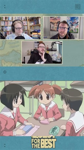 Anime’s early digipaint era #anime #podcast