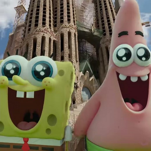 Spongebob and Patrick Travel the World: MEXICO | Paramount Pictures Australia