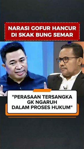 'OMON OMON' NARRATIVE DESTROYED AFTER BEING CHECKMATED BY BUNG SEMAR #jokowi #roysuryo #prabowo