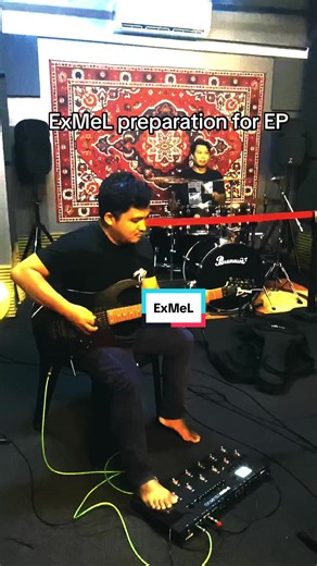 Experiment Melody on TikTok