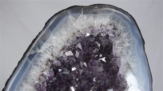 J0080 Amethyst Cathedral