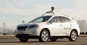 Google self-driving car strikes public transit bus in its first at-fault accident