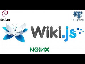 Install Wiki.js on Linux Ubuntu 24.04.02_LTS Step_By_Step!