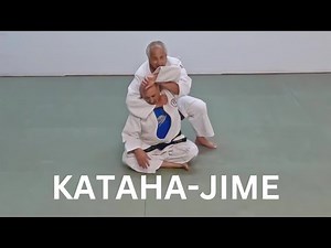 Kataha-Jime Tips | Riki Judo Dojo