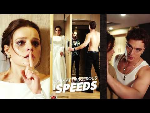 She Escaped Her Toxic Fiancé... Straight Into a Street Racer's Arms! 🏎️💨| Love at Dangerous Speeds