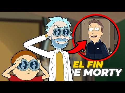 RICK AND MORTY Season 9 Episode 10 | Analysis, Easter Eggs, and Explanation