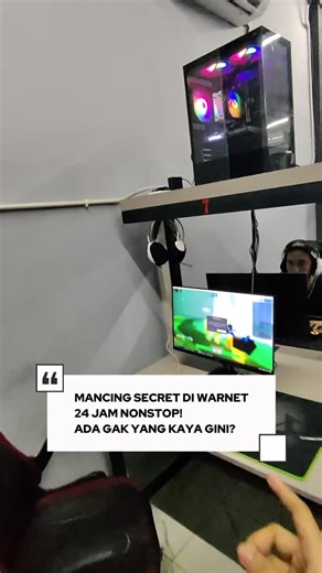 Deni Putra on Instagram: "Softopening cafe kita Jumat ini ya tanggal 26 Desember 2026, jangan lupa nikmatin promo nya !!! Info warnet : @icafegamearena #pov #icafegamearena #warnetjambi #warnet"