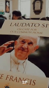 ¿Sabías que? “Laudato Si” es la primera encíclica en hablar sobre ecología y medio ambiente. Este 2025, cumple 10 años de haberse publicado, una encíclica que ha roto paradigmas por su respuesta a una poblemática actual y mundial, el cuidado de la casa común. https://desdelafe.mx/noticias/sabias-que/resumen-laudato-enciclica-papa-francisco/ | Desde la Fe