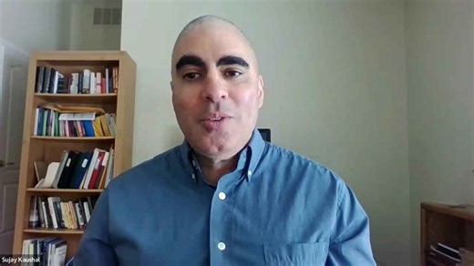 What happens to all of that salt when the snow melts and runs off the roads?