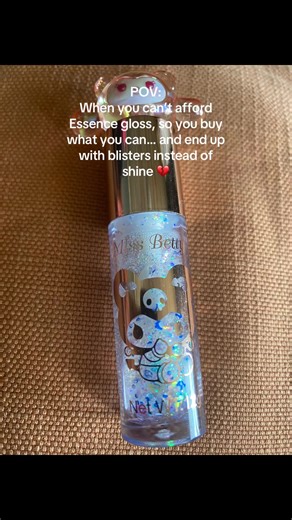 Avoid Lip Products That Cause Blisters
