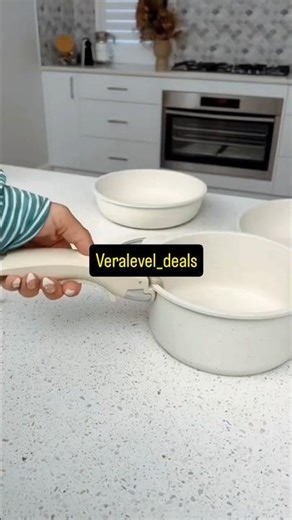 Removable Handle Detachable Kitchen Cookware, Ideal Replacement for All Cookware