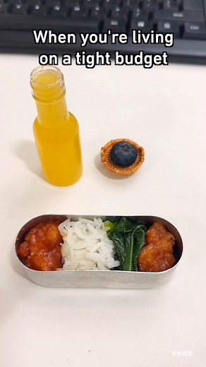 262K views · 145 reactions | a balanced diet #miniature #9gag | 9GAG Foodgasm | Facebook