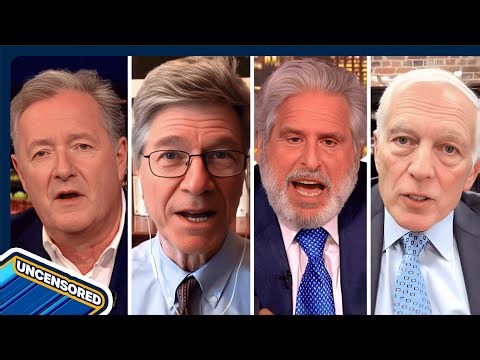 ‘Ukraine Is A Corrupt MESS’ Trump Finalizes Russia Peace Deal | With Jeffrey Sachs