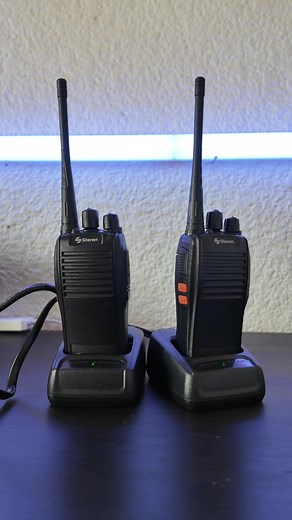 Comunicación directa y a gran distancia