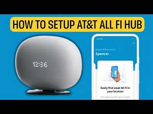 How To Set Up AT&T All Fi Hub (2026) STEP BY STEP