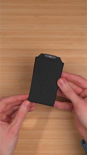 The Perfect Wallet for Minimalists: Peak Design Everyday Slim Wallet