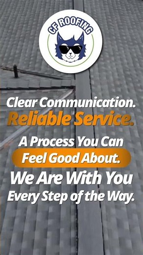 A Better Roofing Experience 🏡