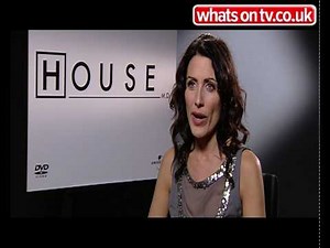 House: Lisa Edelstein