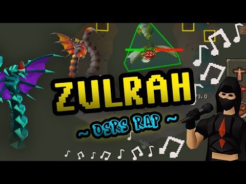 RapScape - Rotation Unknown (Zulrah tribute)