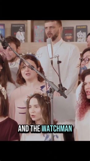 ХОССП - Babylon is Fallen #choir #gospel