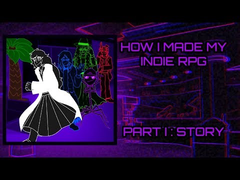 How to Write an RPG | Making A Trip to the Mall At Night