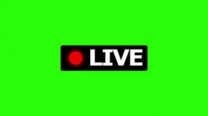 4k Simple Live Streaming Icon Animation Stock Footage Video (100% Royalty-free) 3923851141 | Shutterstock