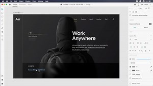 Adobe XD 网页设计初学者教程