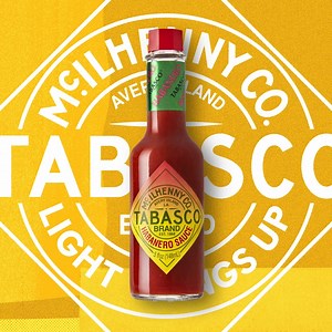 48 reactions · 7 comments | Get that fiery kick with a fruity punch! ️ TABASCO® Habanero Sauce | Tabasco | Facebook