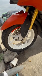 71K views · 1.1K reactions | Aerox v1 restoration + hydrodip  | Electrokim Motospa | Facebook