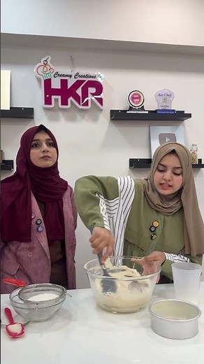 Cut and Fold Method| Basic Baking Tips And Tricks