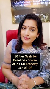 592K views · 5.5K reactions | Free 30 seats at PLUSH Academy for...
