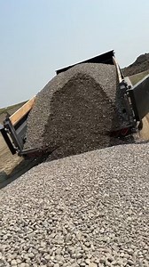 The Dusty Lumber Co. Putting his dump trailer to work! #tooladdict #dustylumberco #strengthtoweightratio #dumptrailer #albertatrailers | Southland Trailers