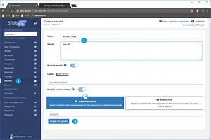 Minio Generate Random Access Key