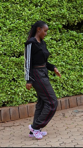 Penda Penda Dance Challenge by Melina Gold