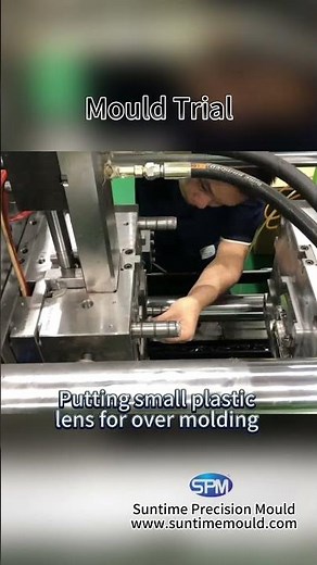 10 critical points for Overmold (Two-Shot / Insert Mold) Design: