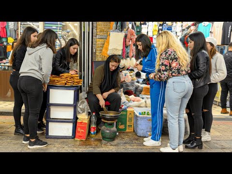 She Lost Everything 💔 Now She’s a Street Food Star ⭐ | Tehran Street Food